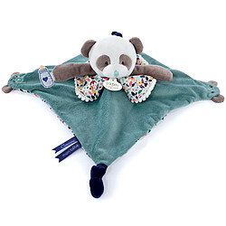 Linnea Marionnette de doigt panda - Rose