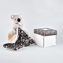 Linnea Doudou pantin polyester collection BOH'AIME Koala