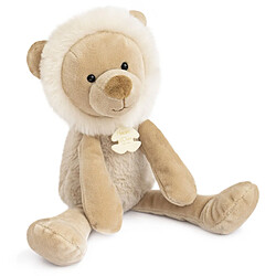 Linnea Peluche lion 30 cm polyester collection SWEETY CHOU beige