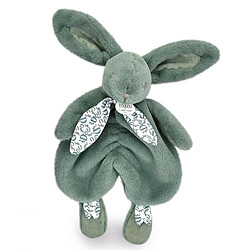 Linnea Doudou lapin 29 cm polyester collection LAPIN DOUDOU vert sauge