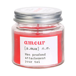 Linnea Bougie parfumée VASO Amour