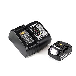 Acheter Makita DHP 482 SGK Perceuse-visseuse à percussion sans fil 18V 62Nm + 1x Batterie 6,0Ah + Chargeur + Jeu de mèches - 100 pièces + Mallette de transport