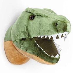 Linnea Peluche trophée T-Rex Hendrix collection Préhistorique