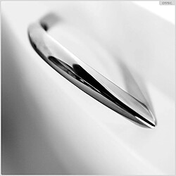 Acheter BESCO Baignoire rectangulaire - 130 x 70 cm - avec Tablier Blanc - Pieds - Poignées - Vidage Chrome - ARIA PLUS