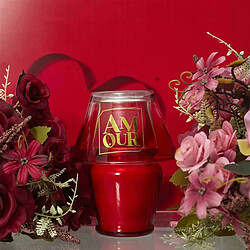 Linnea Bougie parfumée collection AMOUR