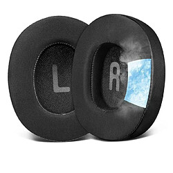 Coussinets de remplacement en mouton, couleur gélatine, compatibles avec JBL Tune700 T700BT T750BTNC.