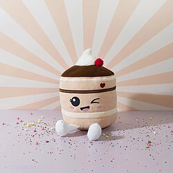 Linnea Peluche collection KAWAII Gâteau au chocolat