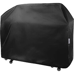 Housse Barbecue Exterieur, Bache de Protection Barbecue Exterieur, Housse Plancha Exterieur Imperméa