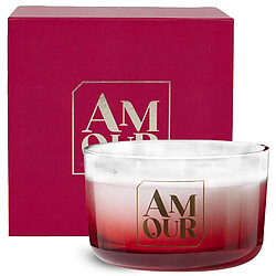 Linnea Bougie parfumée AMOUR