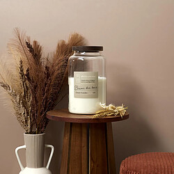 Linnea Bougie parfumée collection DELICATESSE