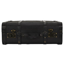 Acheter Linnea lot de 2 malles de rangement - Noir