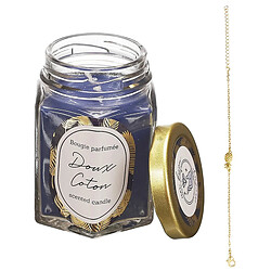 Linnea Bougie parfumée CADIX + bracelet surprise
