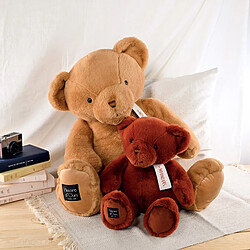 Linnea Peluche ours polyester collection LE NOUNOURS