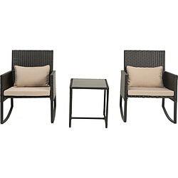 Fauteuil de jardin Habitat Et Jardin