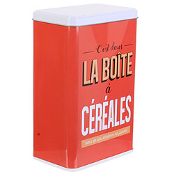 Linnea boîte de conservation alimentaire en métal