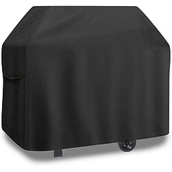 Housse Barbecue pour Weber, Bache Plancha Exterieur 133x67x110cm, Bâche de Protection Exterieur Impe
