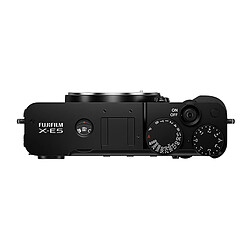 FUJIFILM X-E5 Nu Noir