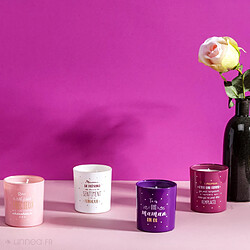 Linnea Bougie parfumée MARBELLA + bracelet surprise