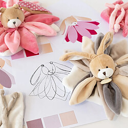 Linnea Doudou collection COLLECTOR Lapin
