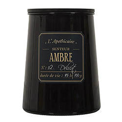Linnea Bougie parfumée ALCHIMISTE