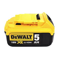 Avis Perceuse-visseuse sans fil DeWalt DCD 791 N 18 V 70 Nm Brushless + 1 batterie 5,0 Ah - sans chargeur