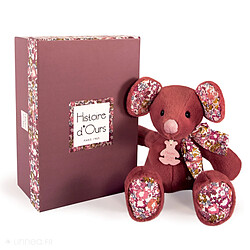 Avis Linnea Peluche polyester collection COPAINS CALINS Souris