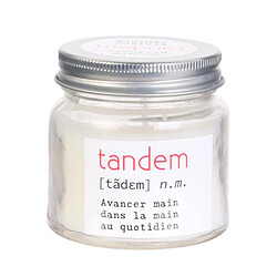 Linnea Bougie parfumée VASO Tandem