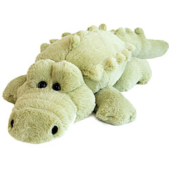 Linnea Peluche crocodile 80 cm polyester DANS LA FORET TROPICALE vert