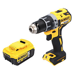 Perceuse-visseuse sans fil DeWalt DCD 791 N 18 V 70 Nm Brushless + 1 batterie 5,0 Ah - sans chargeur