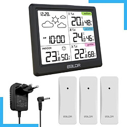 Météo connectée Générique