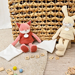 Linnea Doudou 25 cm polyester collection SWEETY DOUDOU Renard