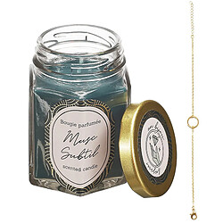 Linnea Bougie parfumée CADIX + bracelet surprise