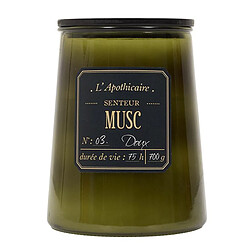 Linnea Bougie parfumée ALCHIMISTE