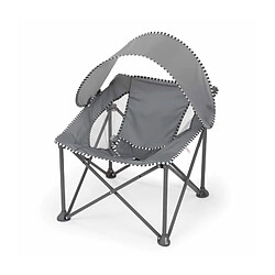 Acheter Bright starts Transat bébé pliable - Gris