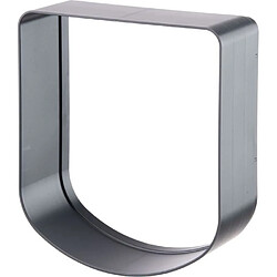 Tunnel d'extension - FERPLAST - Pour chatieres Swing 3/5 - Gris