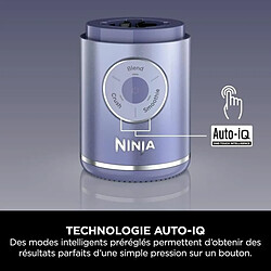 Ninja Blast Max - Lavande pas cher