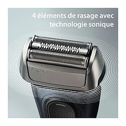 Braun Series 8 8513s - Noir