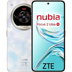 Smartphone ZTE P720F12-WH Octa Core 8 GB RAM 512 GB Blanc
