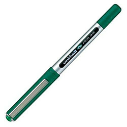 Uni Ball stylo à encre liquide Uni-Ball Eye Micro UB-150 Vert 0,5 mm (12 Pièces)