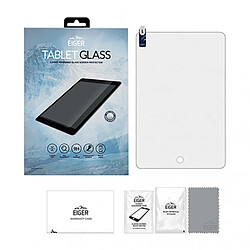 Acheter Eiger Verre Trempé 2.5D pour iPad Air 11" 2024 2025 Premium Asahi Ultra Solide Transparent