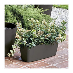 Jardiniere - DEROMA - Origin - 12 L - Anthracite