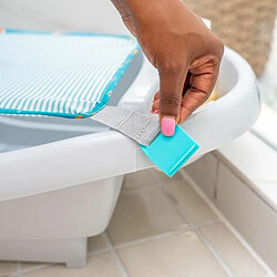 Ingenuity Baignoire bébé évolutive - Blanc pas cher