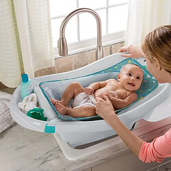 Avis Ingenuity Baignoire bébé évolutive - Blanc