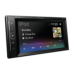 Autoradio - PIONEER - DMH-A240DABDAB - USB - 2 DIN - écran 6,2 - Bluetooth - DAB+