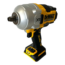 DeWalt DCF 961 P2T Clé à choc 18 V 1632 Nm 1/2'' Brushless + 2x batterie 5,0 Ah + chargeur + TSTAK
