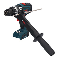 Bosch GSR 18V-150 C Professional Perceuse-visseuse sans fil 150 Nm Biturbo Brushless 18V + 2x Batteries 5,0 Ah + Chargeur + Coffret L-Boxx