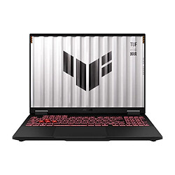 PC Portable Gamer ASUS TUF Gaming A16 | Sans Windows - 16 WQXGA 165Hz - RTX 5060 8Go - AMD Ryzen 7 260 - RAM 16Go - 512Go SSD