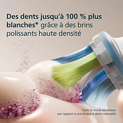 Acheter Philips Têtes de brosse Sonicare C3 - Lot de 4