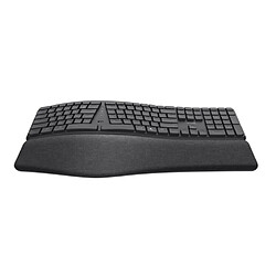 Trust Keyra clavier maison/bureau RF sans fil + Bluetooth QWERTY Espagnole Noir