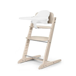 Cybex Chaise haute évolutive Iris 3-en-1 - Bois naturel